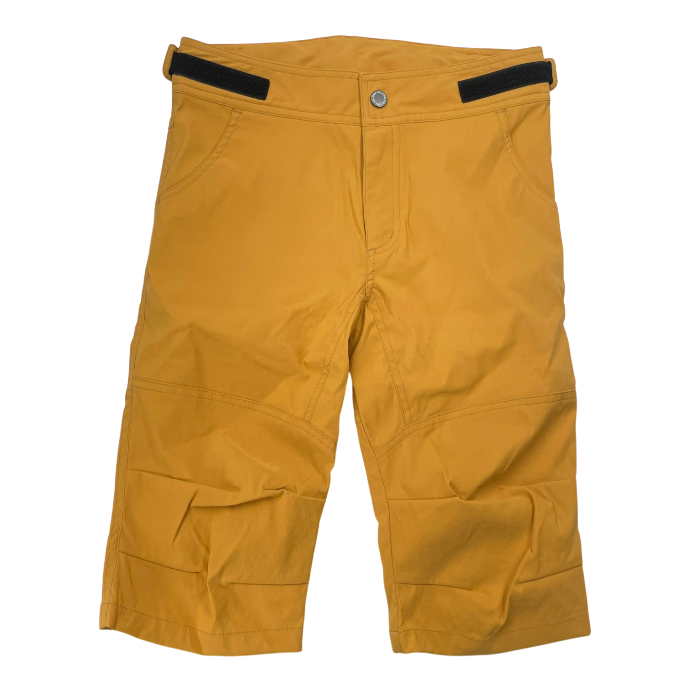 Isbjörn shorts, light amber | 122/128cm