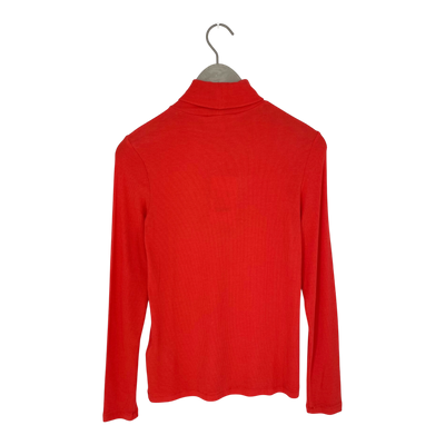 Soft Rebels fenja rollneck shirt, red | woman M