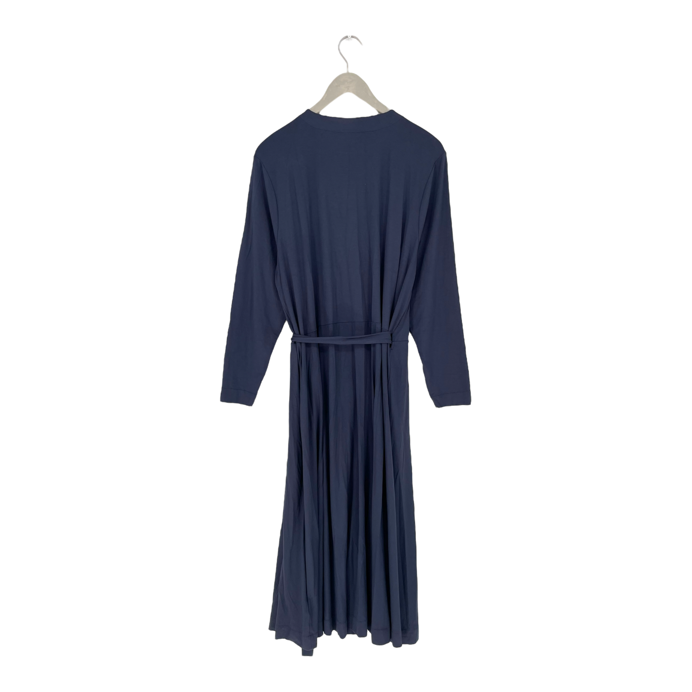 Papu wrap around dress, navy blue | woman XXL