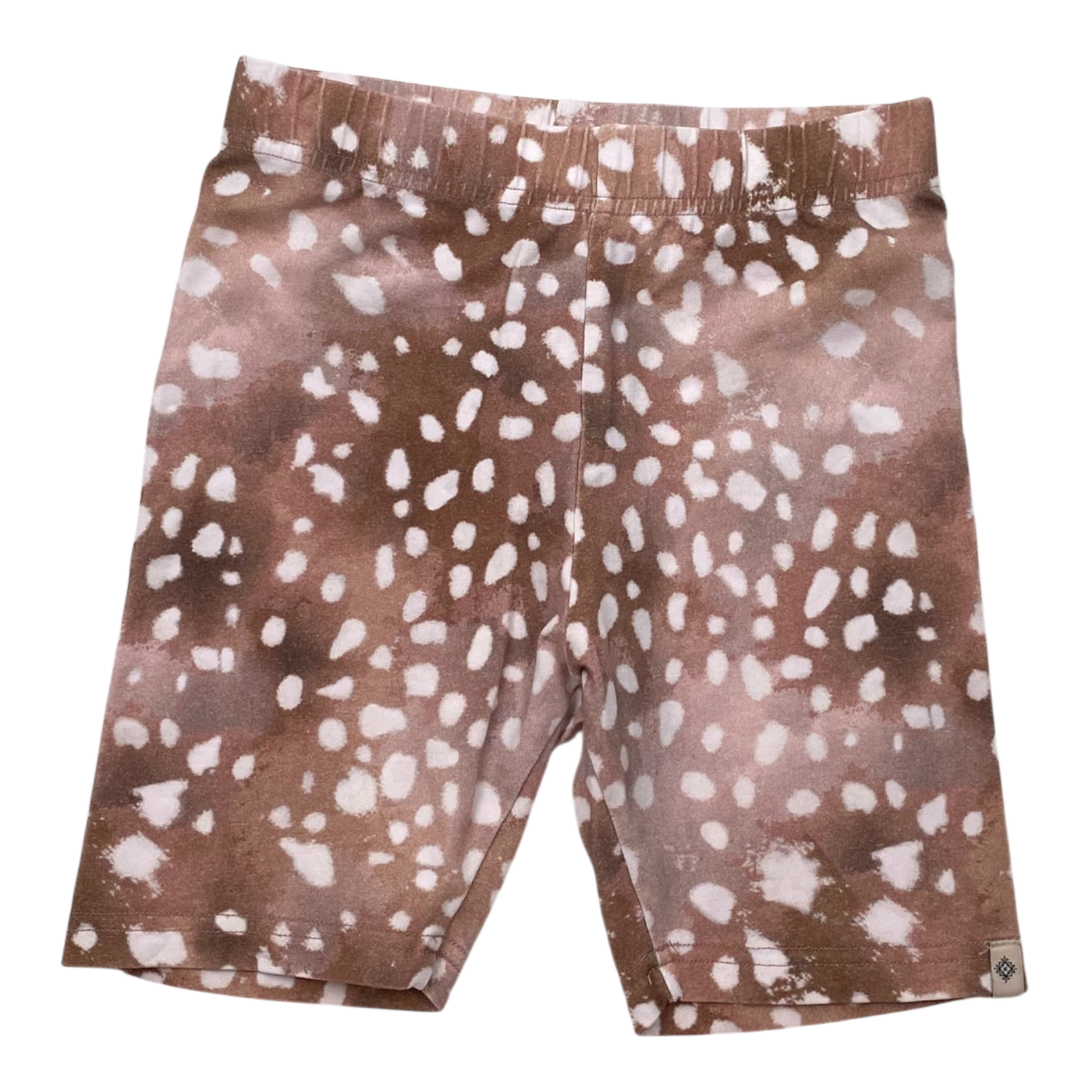 Kaiko shorts, copper bambi | 110/116cm