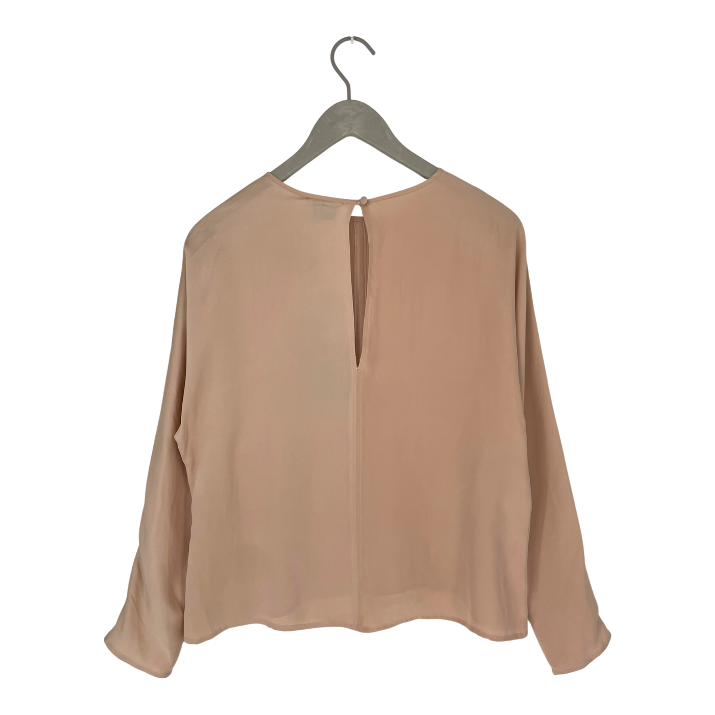 Studio Heijne revolution silk shirt, powder pink | woman 38