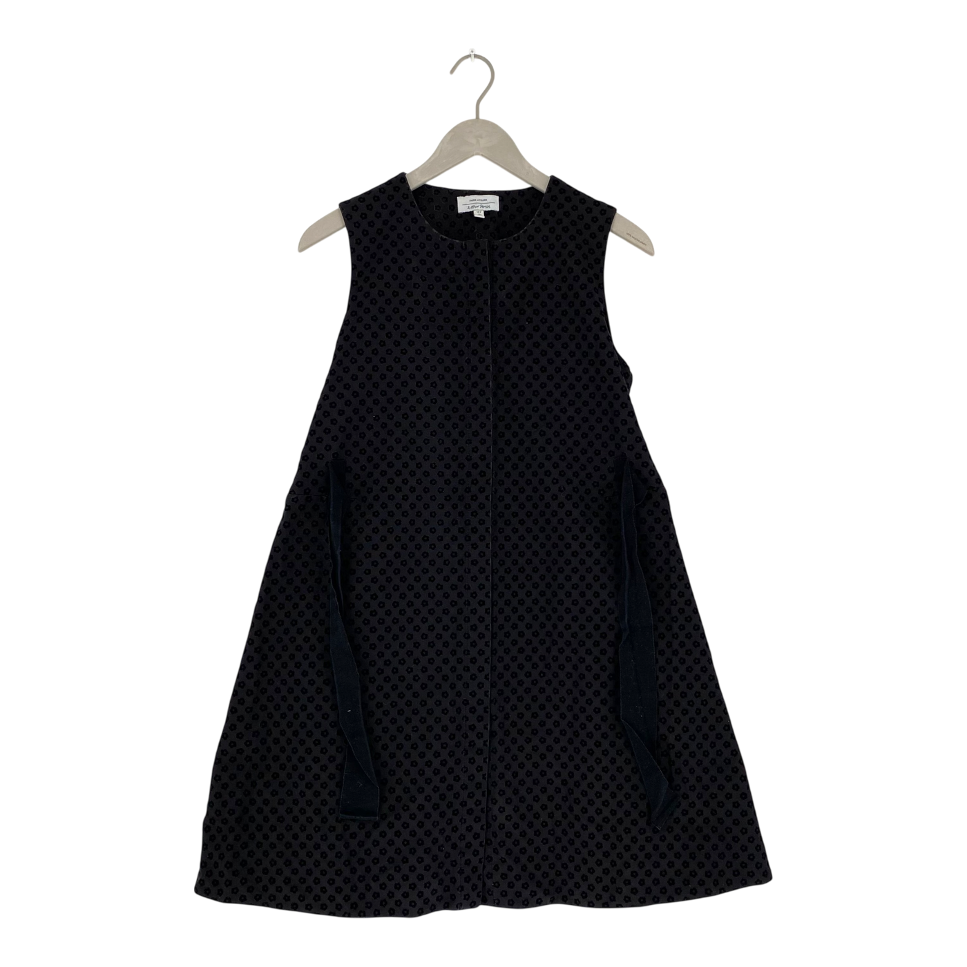 & Other Stories dress, black | woman 40