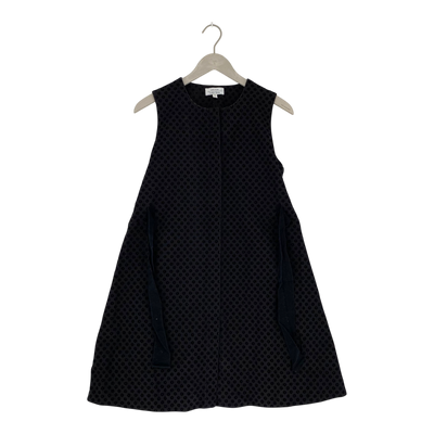 & Other Stories dress, black | woman 40