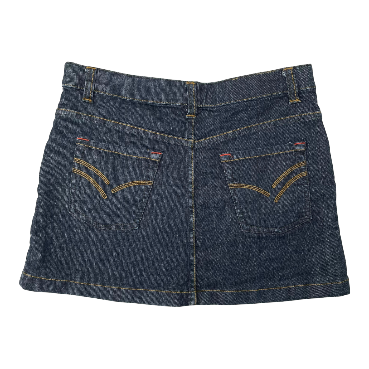 Polarn O. Pyret denim skirt, denim blue | 140cm