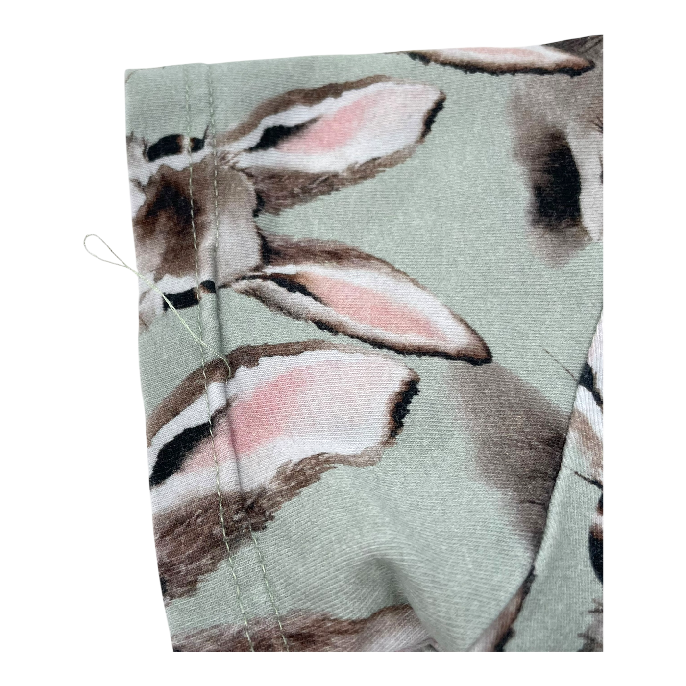 Metsola t-shirt, bunny | 110cm