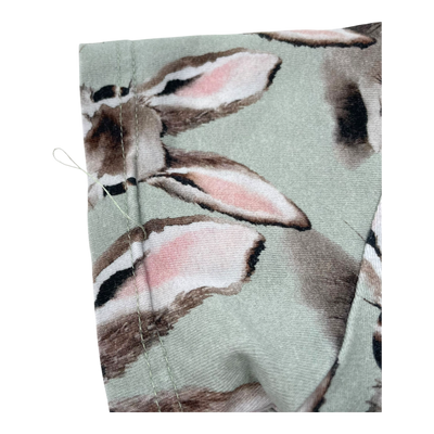 Metsola t-shirt, bunny | 110cm