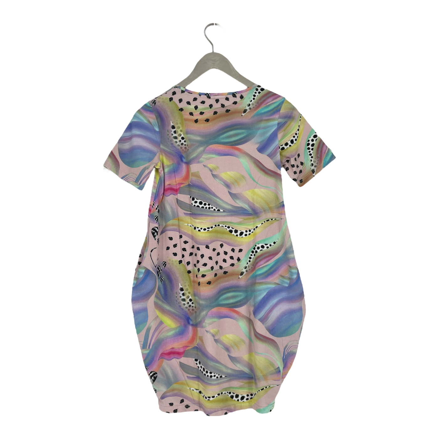 Taimi pocket tunic, multicolor | woman XS