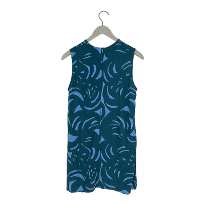 Marimekko gita top, keisarinpuutarhassa | woman 38