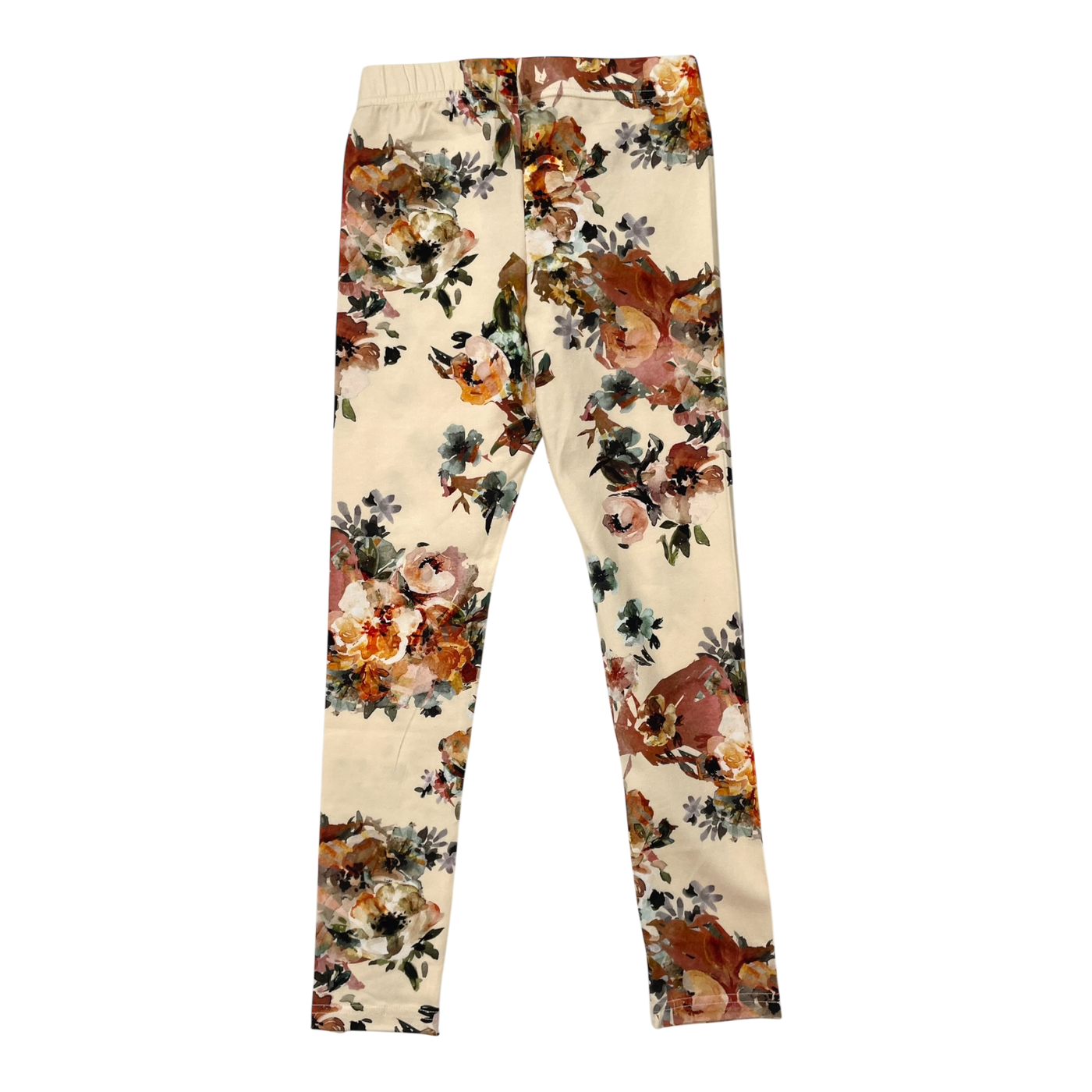 Kaiko leggings, sunlight rose | 122/128cm