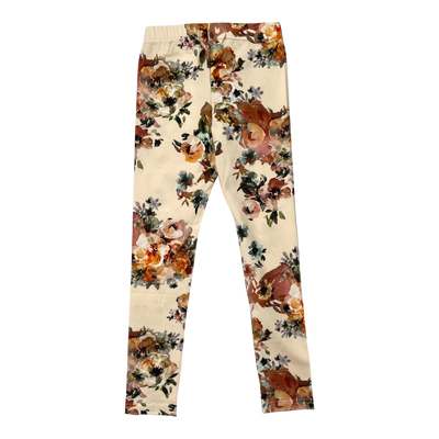 Kaiko leggings, sunlight rose | 122/128cm