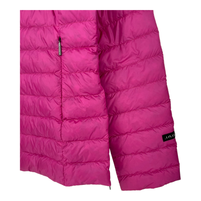 Joutsen maana jacket, pink | woman M