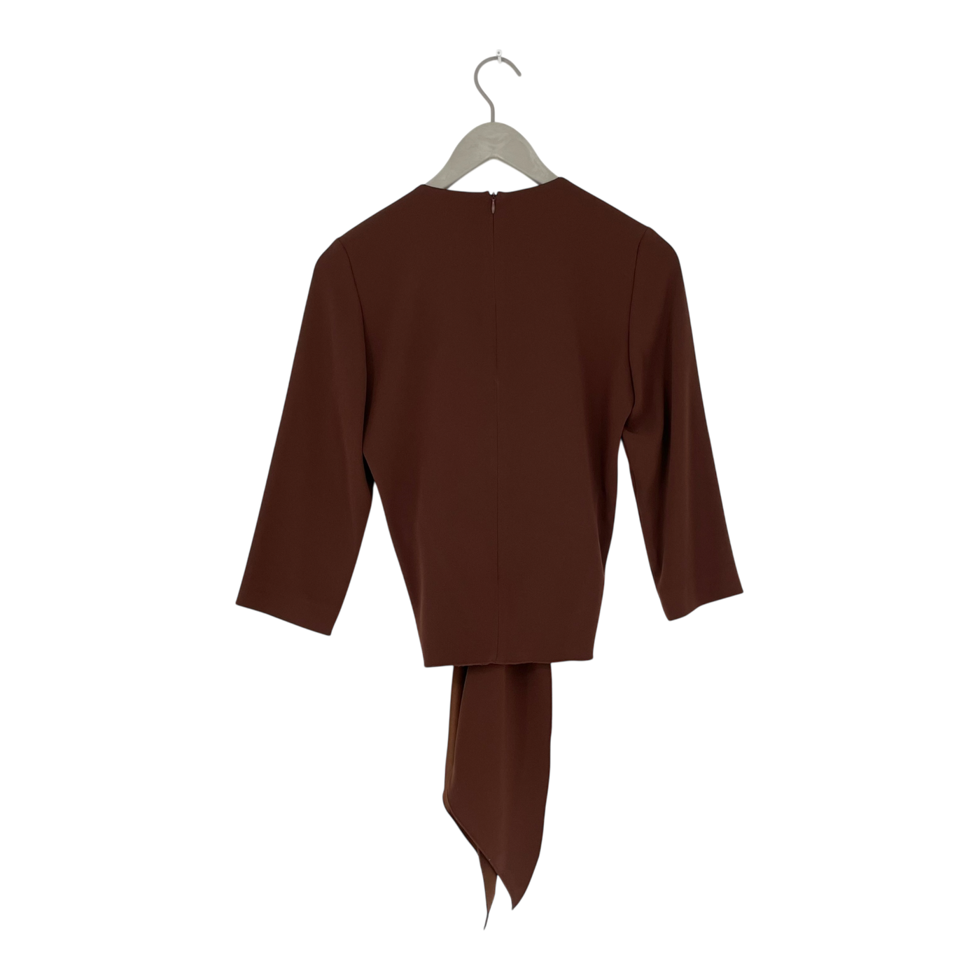 Andiata shirt, brown | woman XS