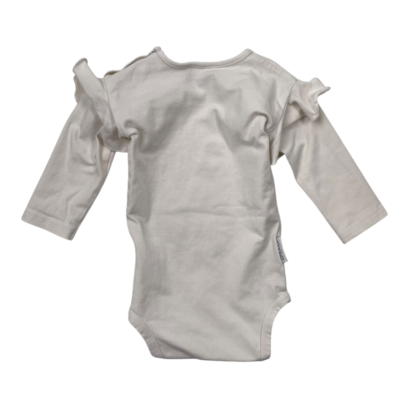 Gugguu frill body, white | 62cm