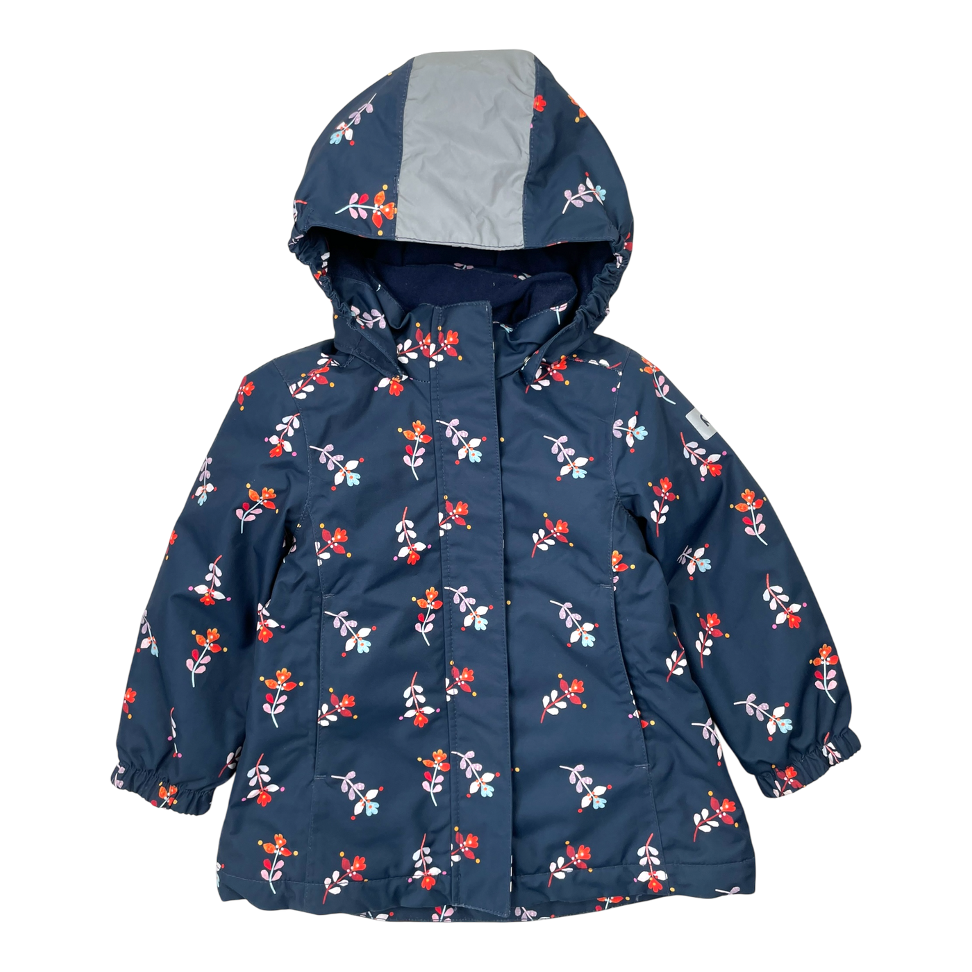 Reima toki winter jacket, dark blue | 98cm