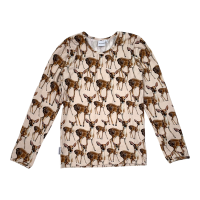 Metsola shirt, bambi | 134/140cm