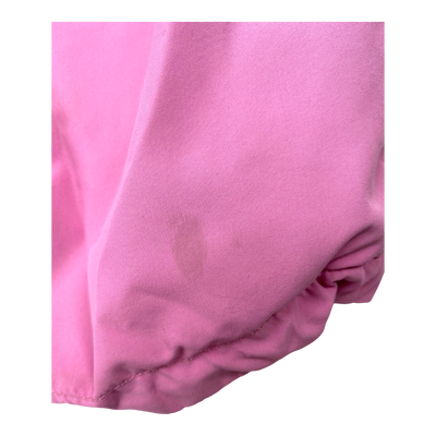 Reima symppis jacket, hot pink | 110cm