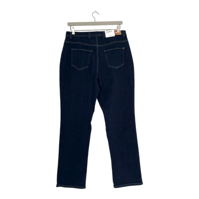 Very Nice caramel + jeans, denim blue | W36 L31
