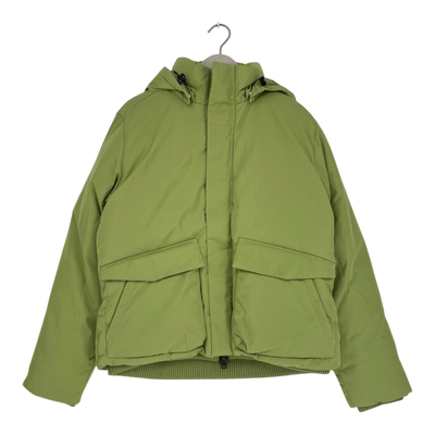 Embassy of Bricks and Logs hardwick jacket, moss green | unisex L