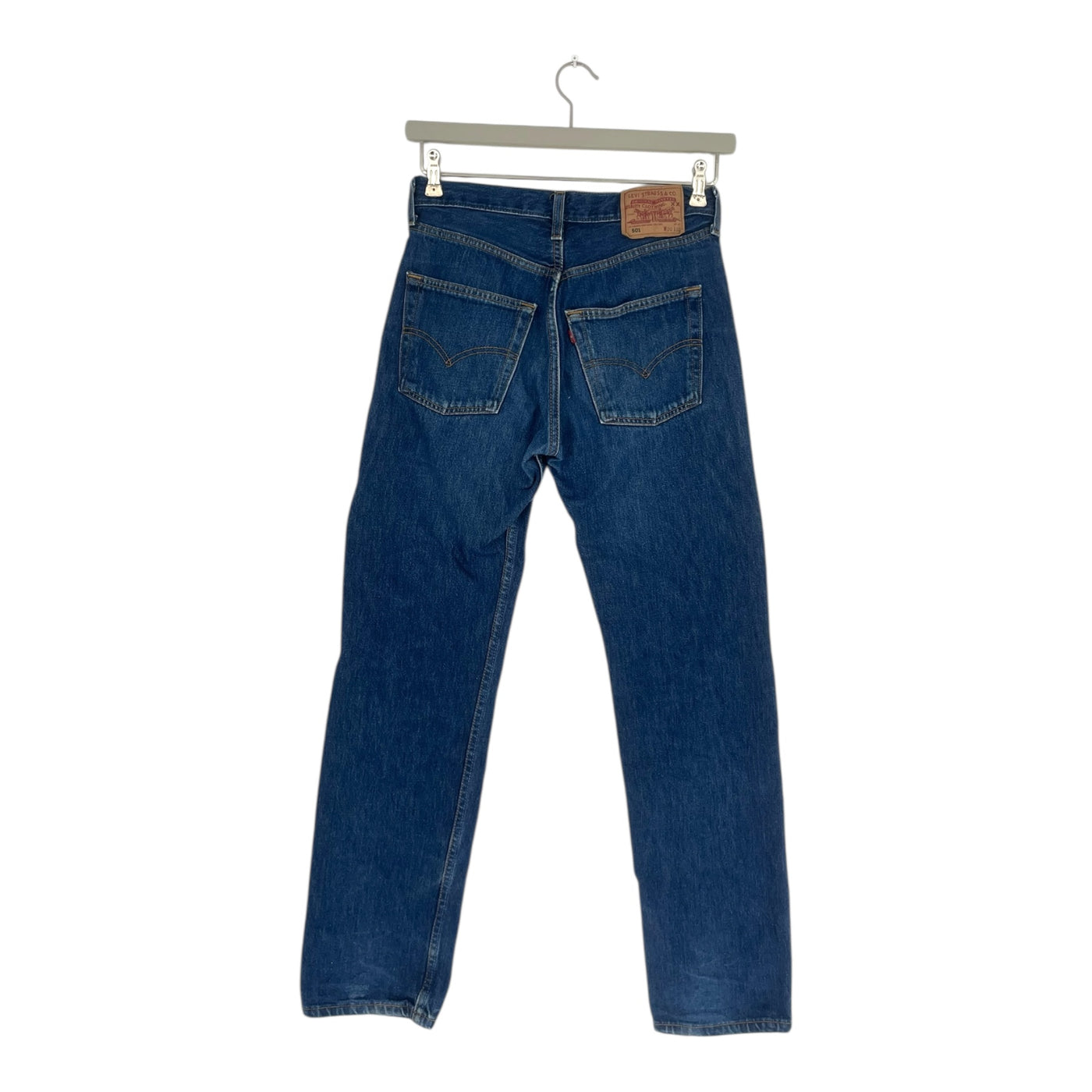 Levi's 501 jeans, denim | woman W30 L32