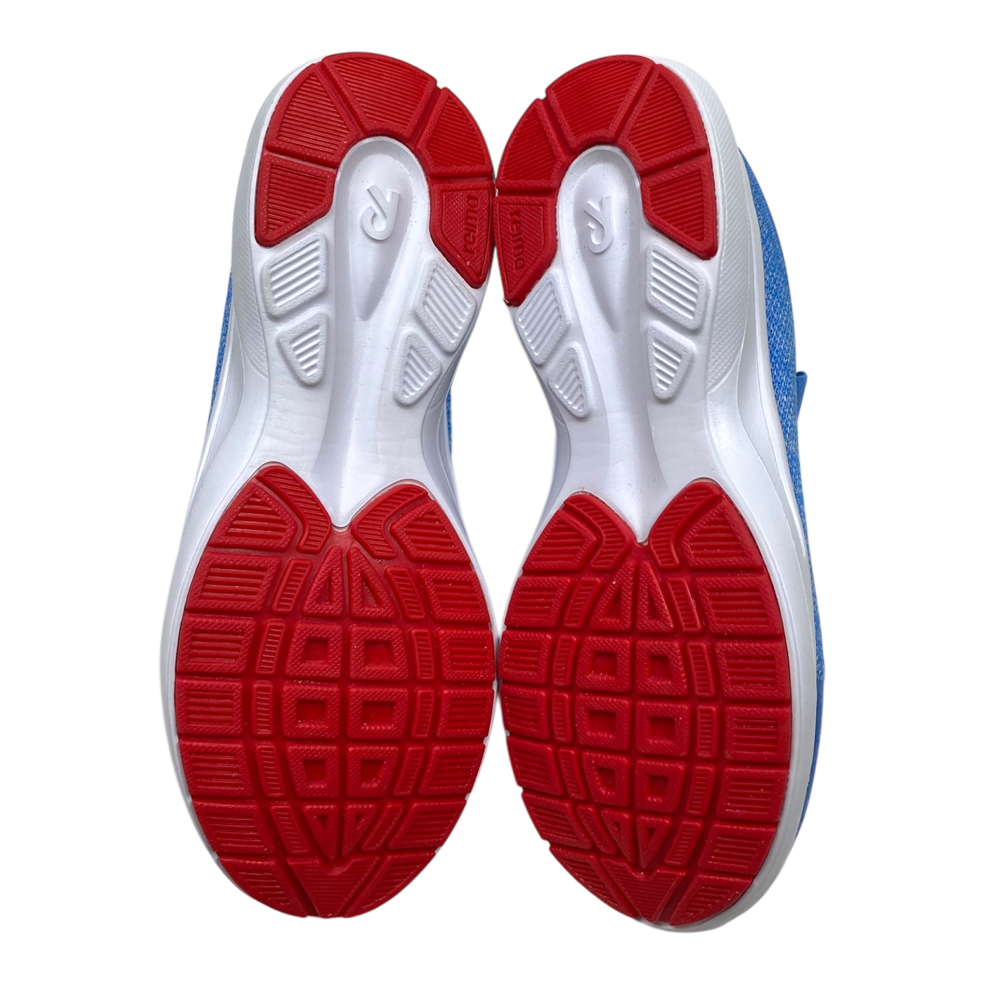 Reima bouncing slip-on sneakers, blue | 33