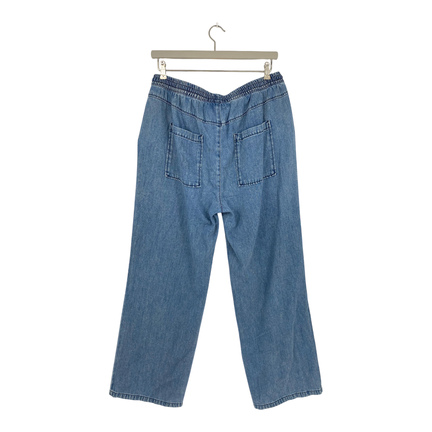Soft Rebels keira pants, denim | woman XXL