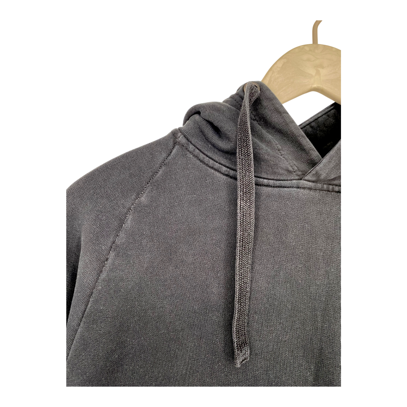 Riva Clothing long hoodie, black | unisex XL