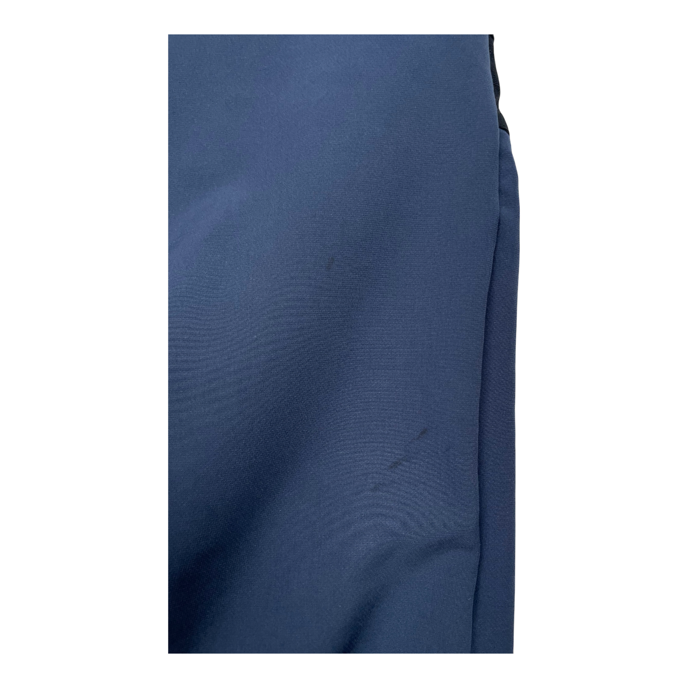 Polarn O. Pyret softshell pants, navy blue | 128cm