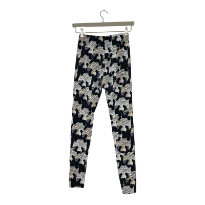 Vimma leggings, panda | woman L