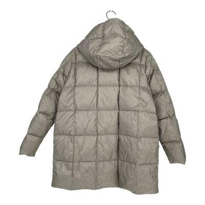 Joutsen alma down jacket, almond | woman XL