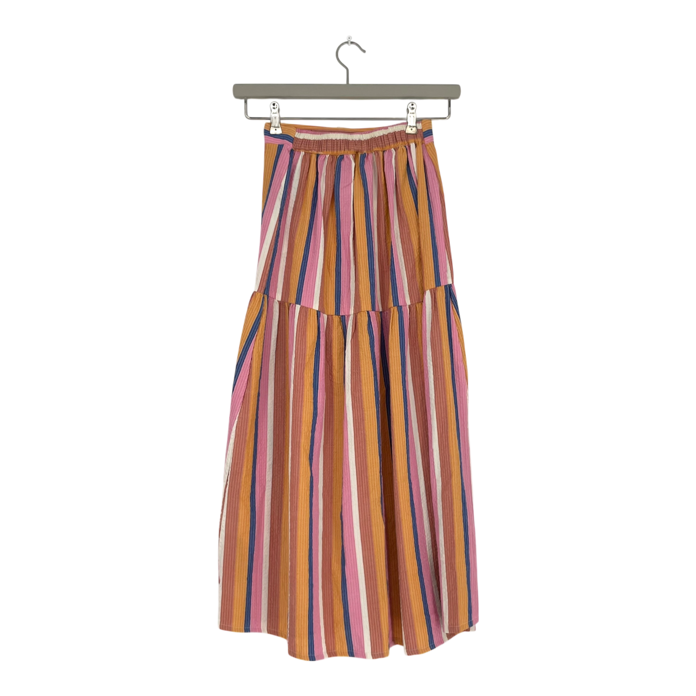 Dedicated skirt, stripes | woman XS