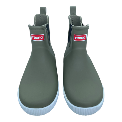 Reima ankles rain boots, green | 35