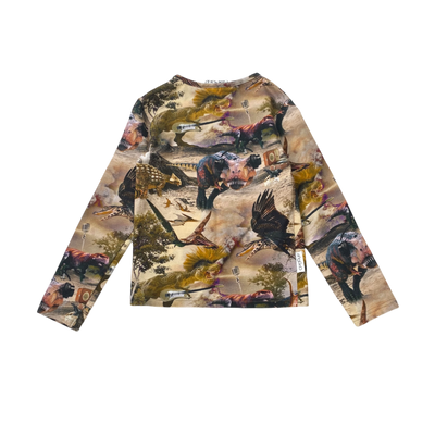 Gugguu shirt, animals | 98cm