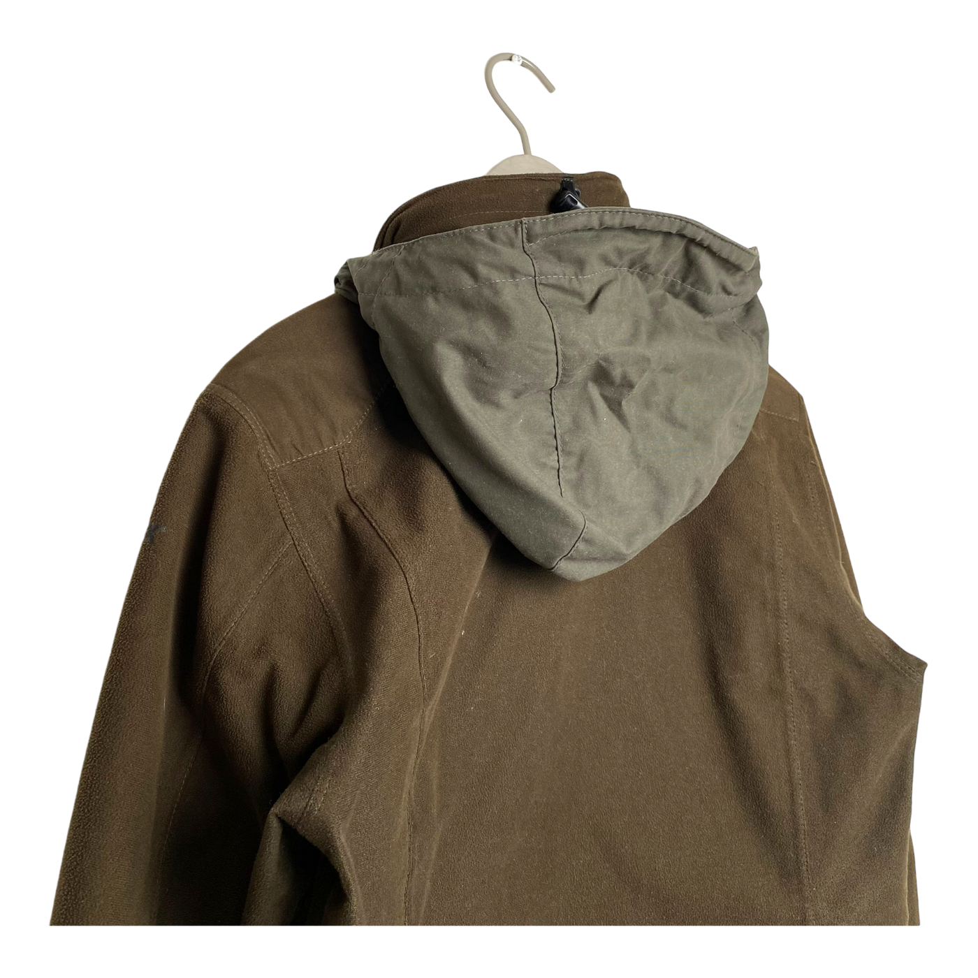 Sasta goretex shell jacket, dark olive | woman 44