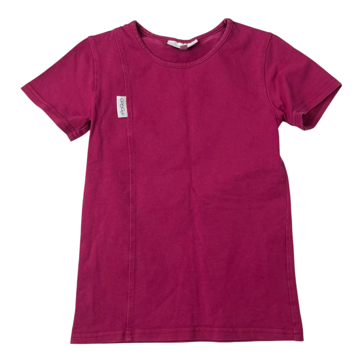 Gugguu t-shirt, rasberry | 116cm