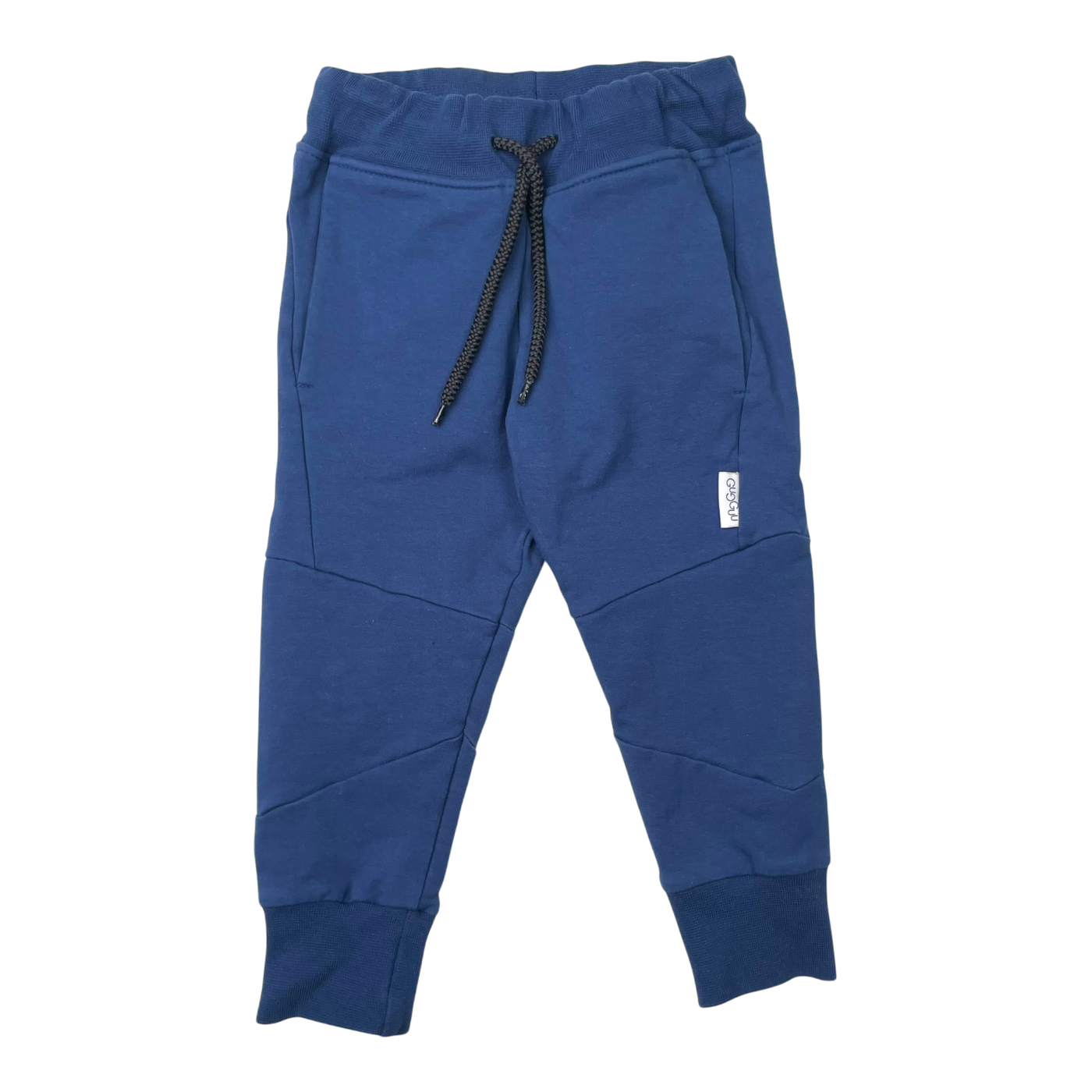 Gugguu sweatpants, midnight blue | 92cm