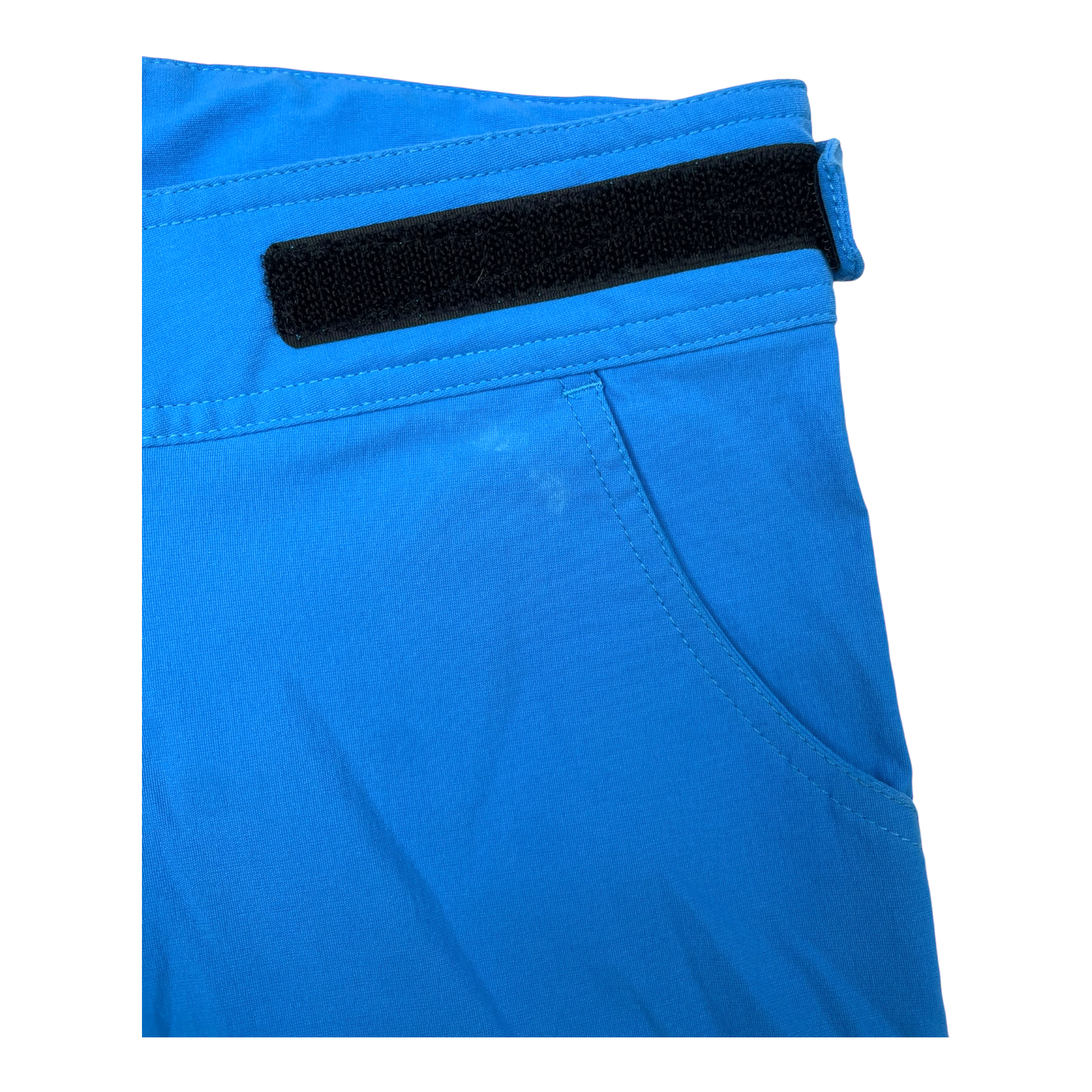 Isbjörn trapper outdoor pants, bright blue | 122/128cm