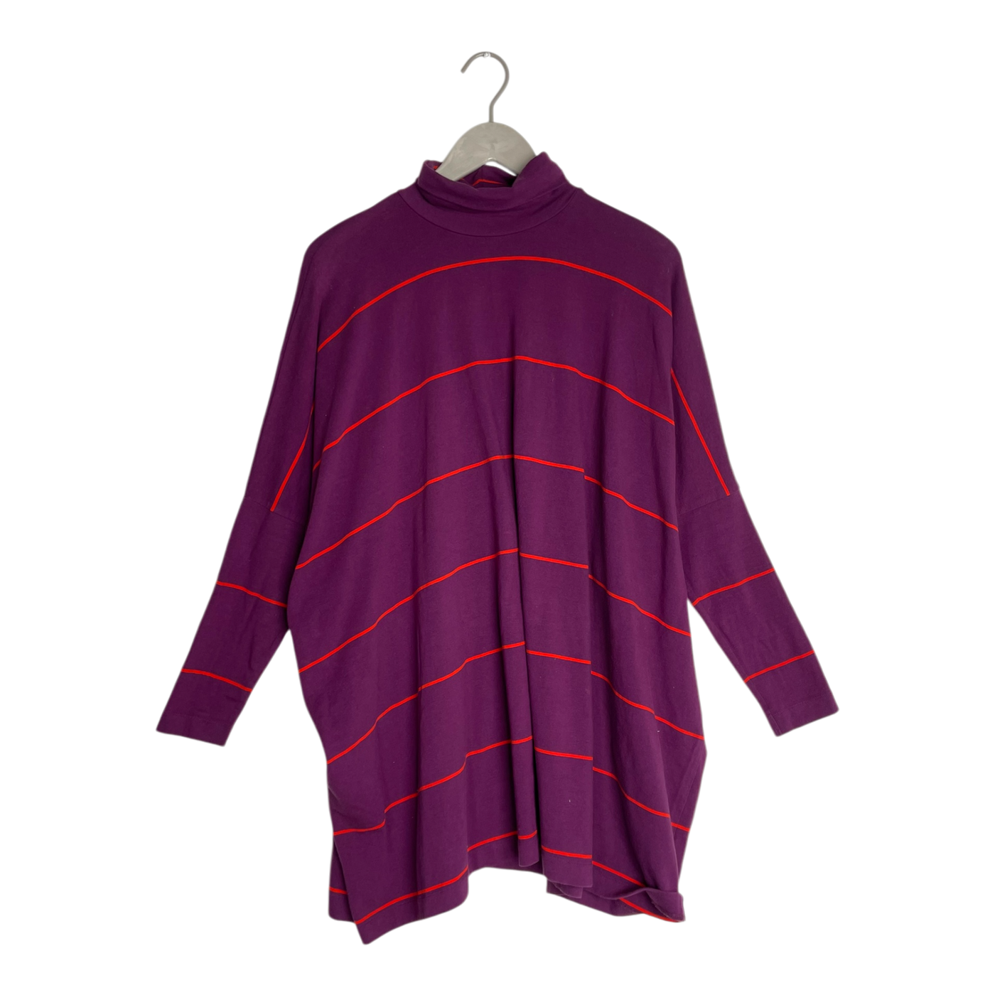 Marimekko laaka tunic dress, purple | woman M