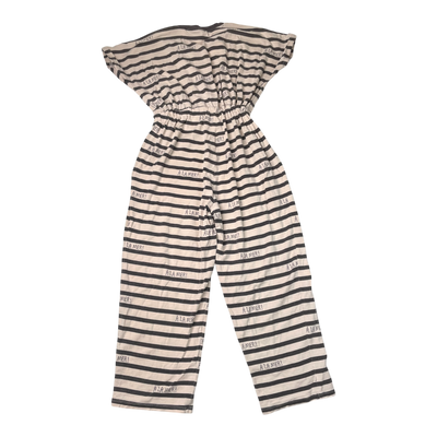 Mini Rodini tricot jumpsuit, stripes | 128/134cm