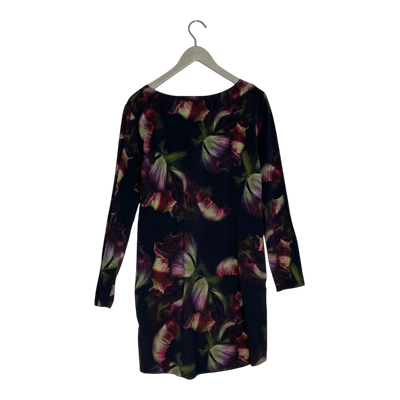 Blaa tunic, flower | woman M