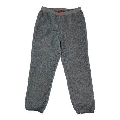 Reima argelius fleece pants, grey | 116cm