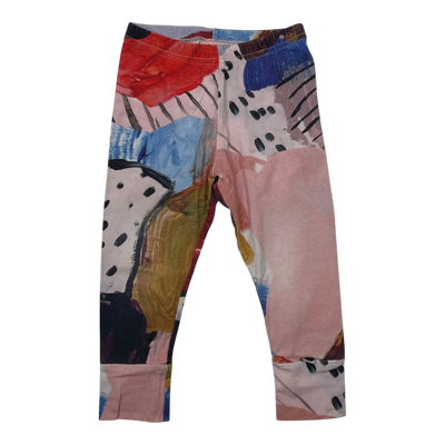 Papu leggings, multicolor | 74/80cm