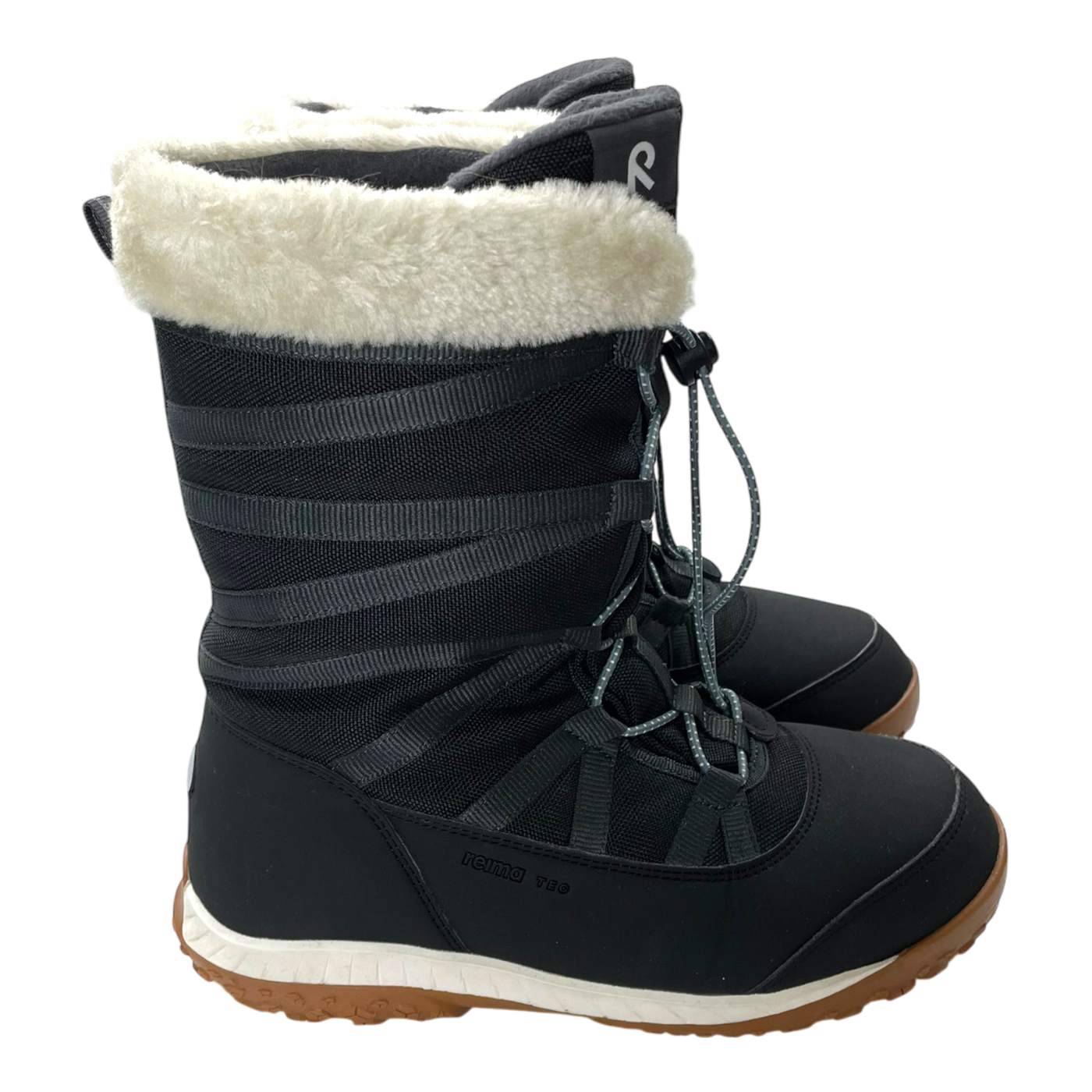 Reima samoyed winter boots, black | 39