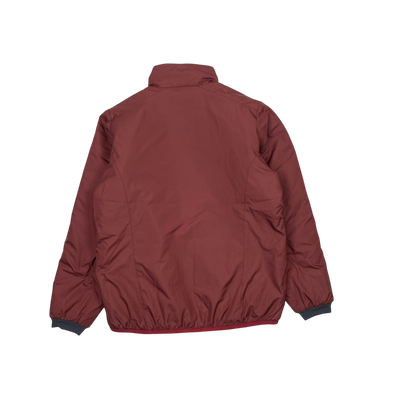 Haglöfs barrier jacket, fire brick red | 140cm