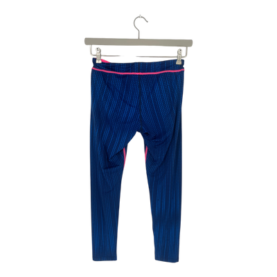 Kari Traa training leggings, blue | woman M
