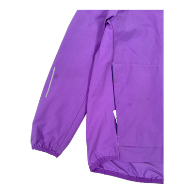 Reima mantereet jacket, violet | 122cm