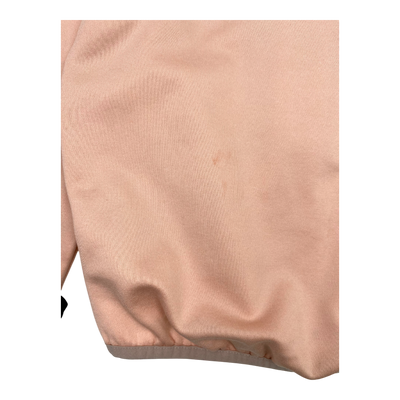Reima toimiva zip sweatshirt, rose | 92cm