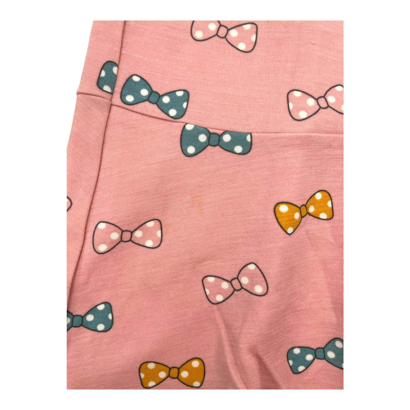 Polarn O. Pyret sweat dress, bow | 122/128cm