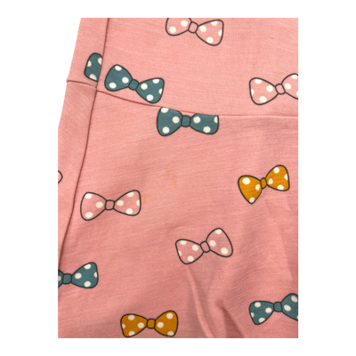 Polarn O. Pyret sweat dress, bow | 122/128cm