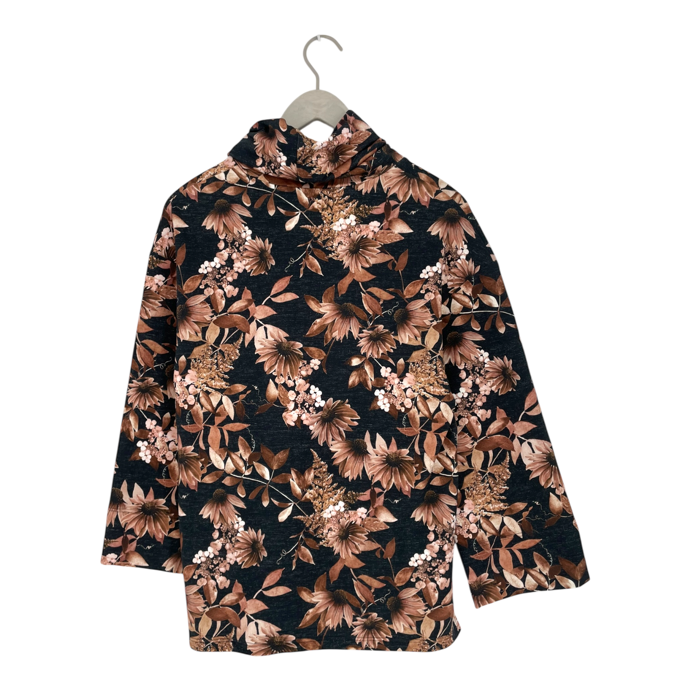 Versonpuoti kuura sweatshirt, flower | woman S