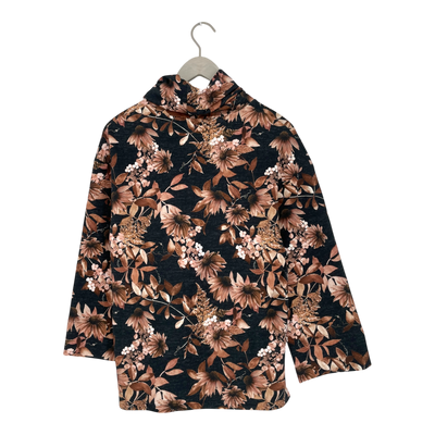 Versonpuoti kuura sweatshirt, flower | woman S